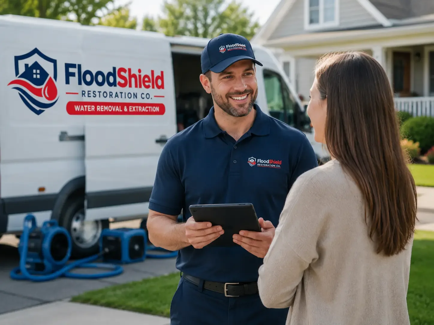 Flood Damage Restoration Copper Harbor, MI FAQs